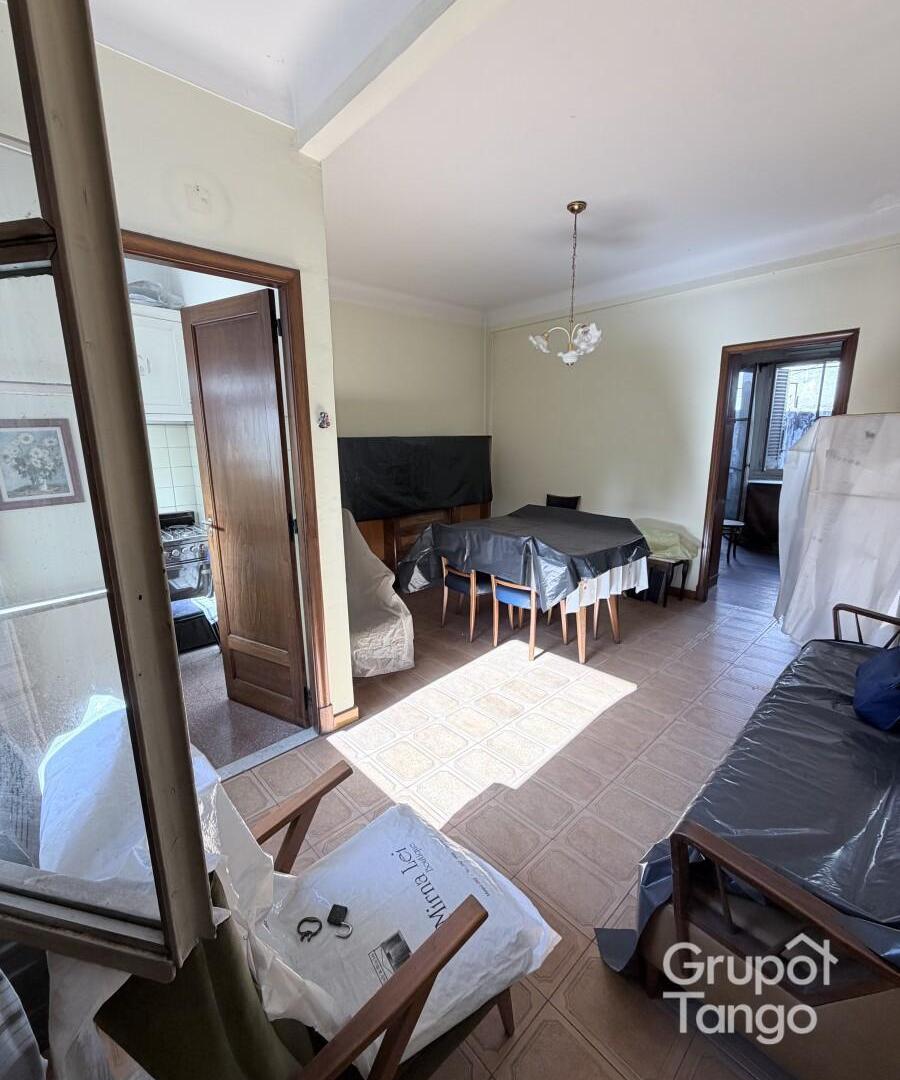 Venta Departamento Dos Ambientes Barracas Luminoso Bajas Expensas