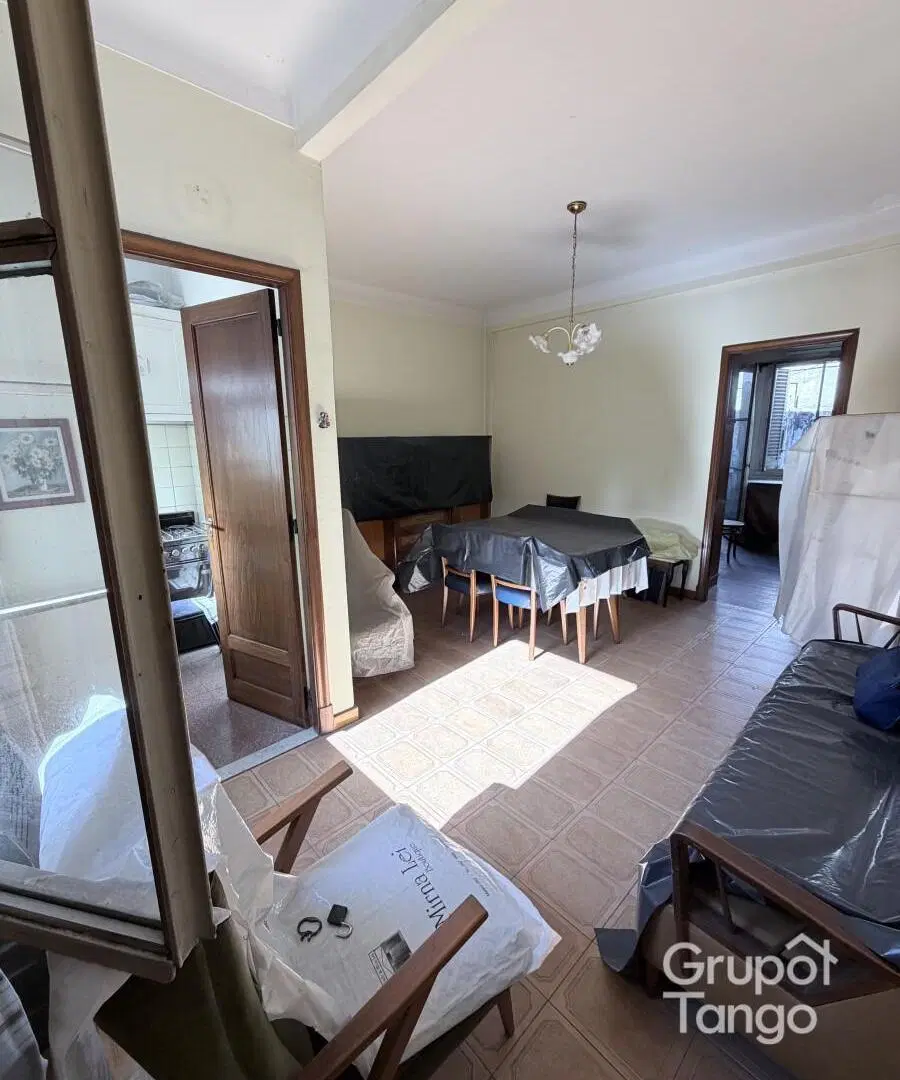 Venta Departamento Dos Ambientes Barracas Luminoso Bajas Expensas 5