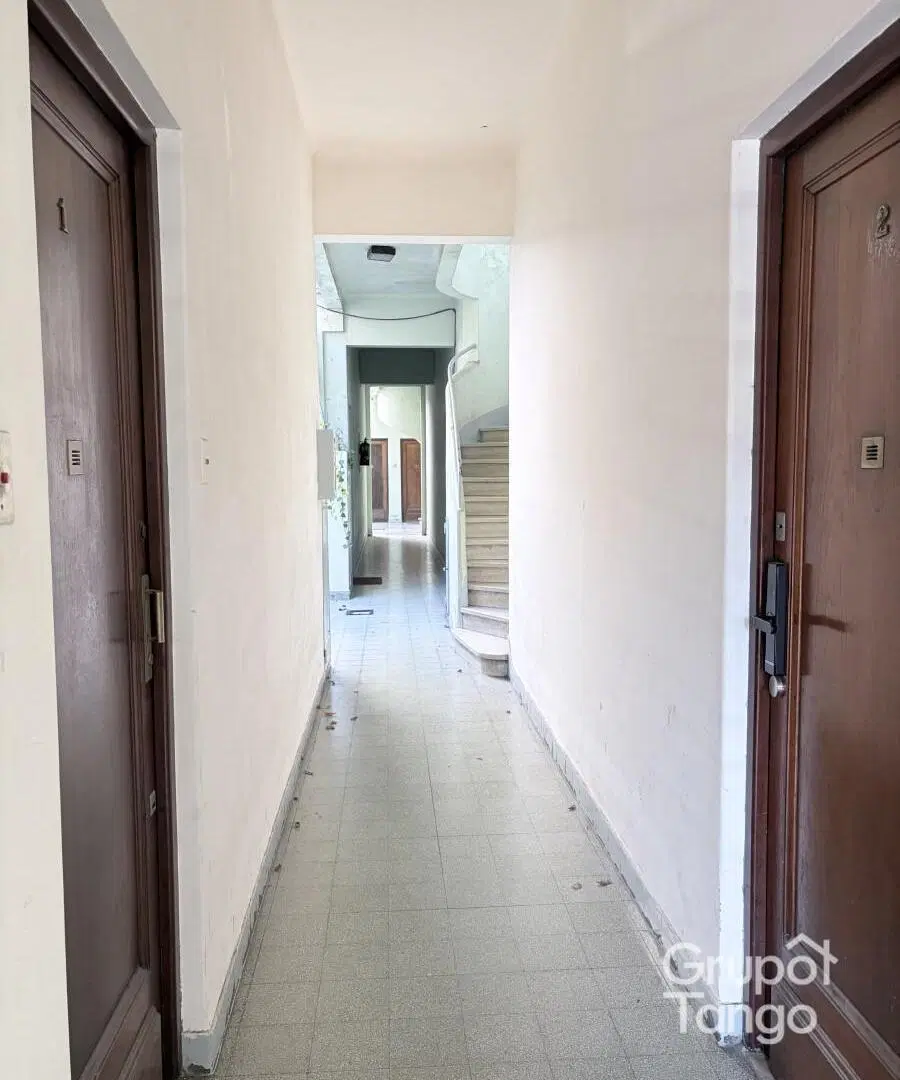 Venta Departamento Dos Ambientes Barracas Luminoso Bajas Expensas 2