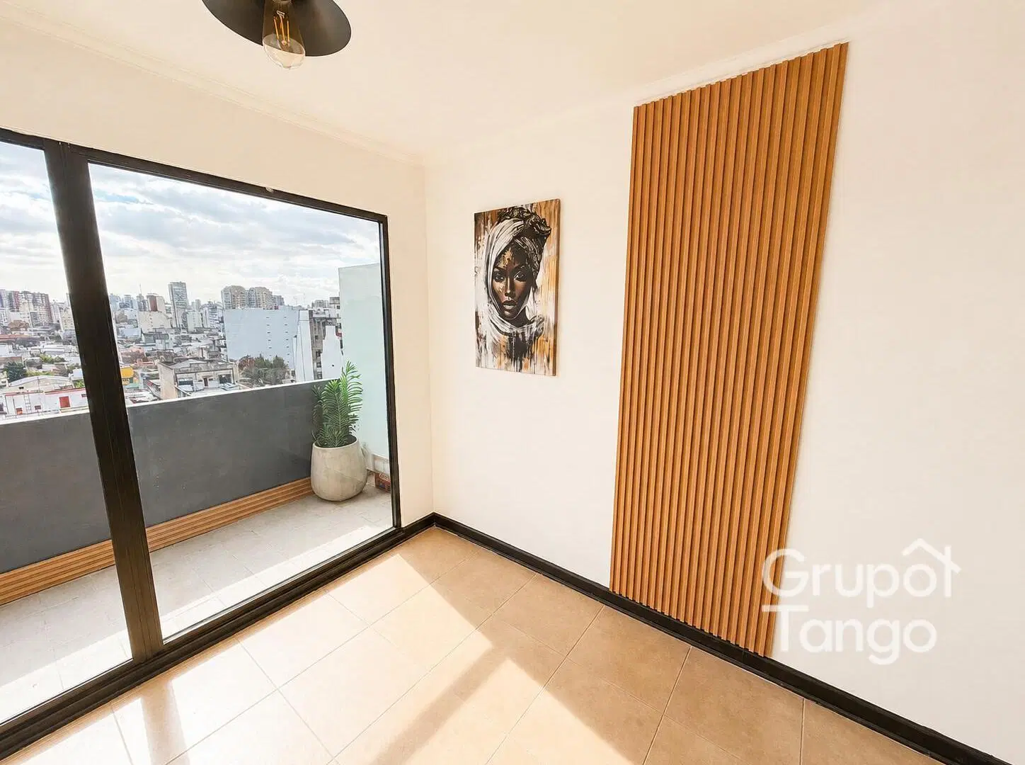 Venta Deparatento Boedo Monoambiente Balcón Pileta Sum Parrilla Gimnasio 5