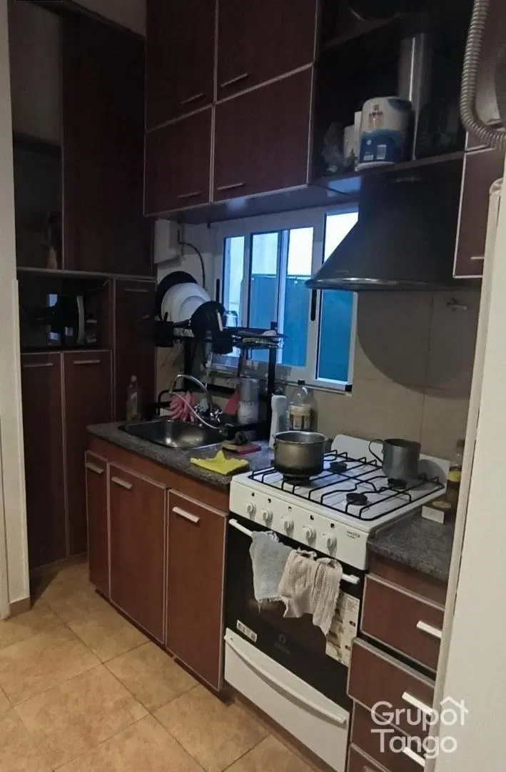 Venta departamento Tres ambientes Frente Belgrano APTO CREDITO 3