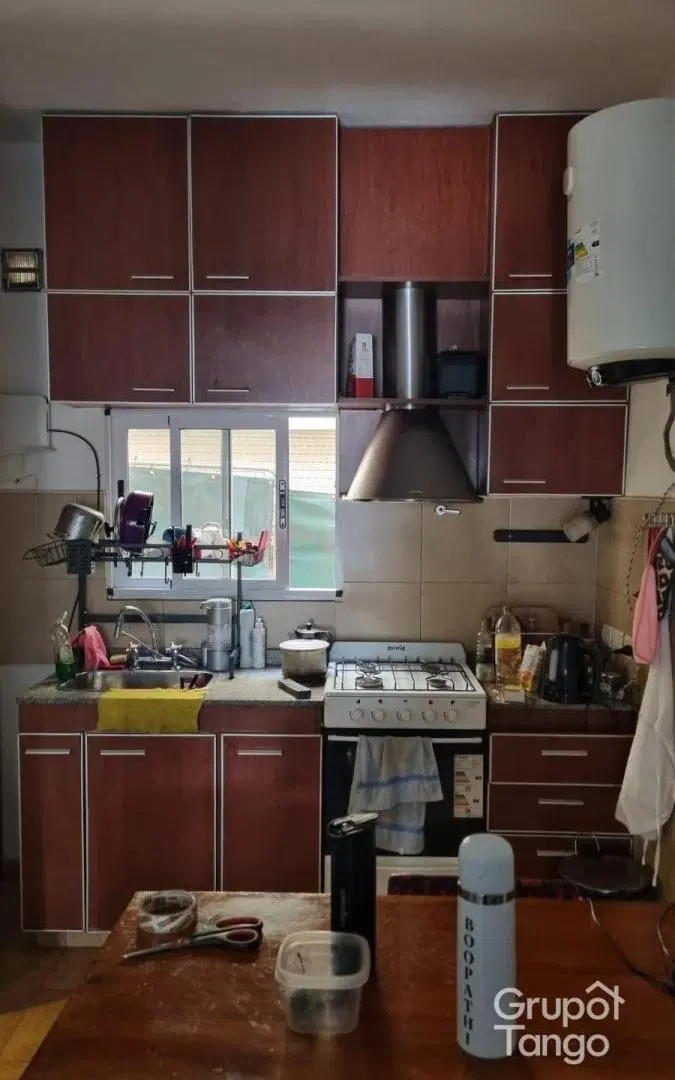 Venta departamento Tres ambientes Frente Belgrano APTO CREDITO 4