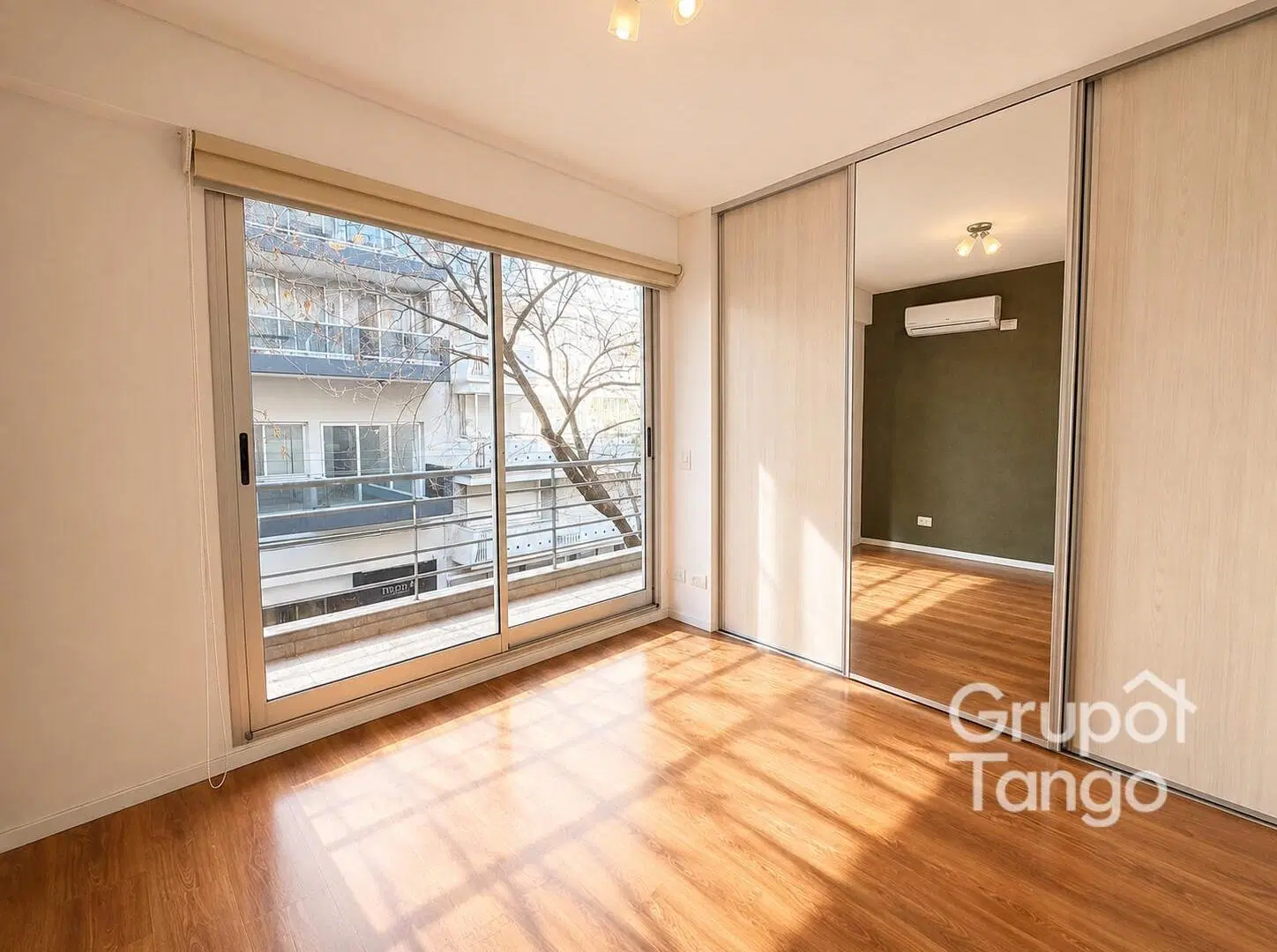 Venta Departamento Palermo Dos Ambientes Frente Balcón Apto Credito Terraza 2