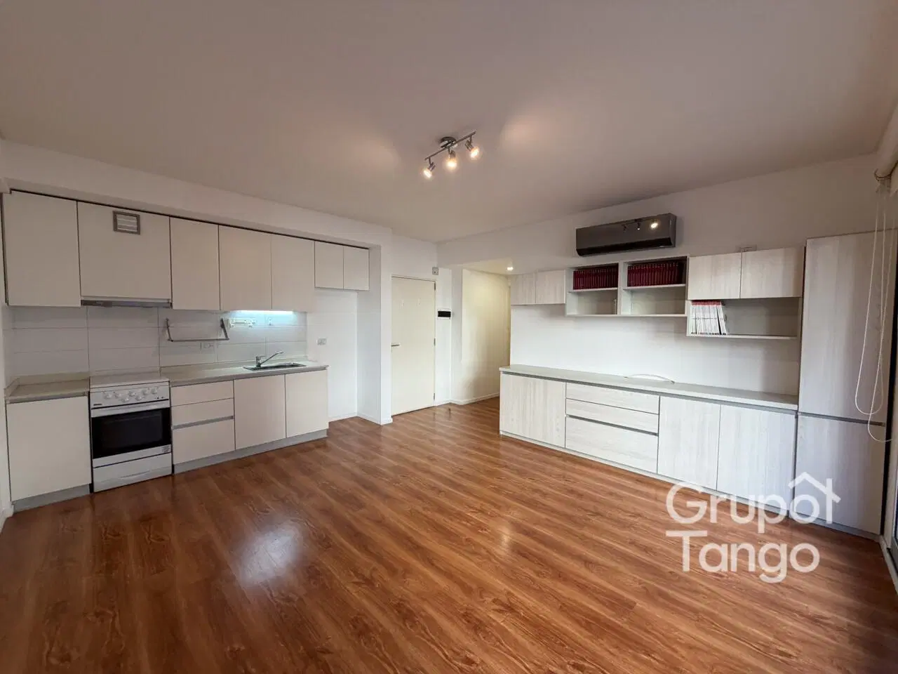 Venta Departamento Palermo Dos Ambientes Frente Balcón Apto Credito Terraza 4
