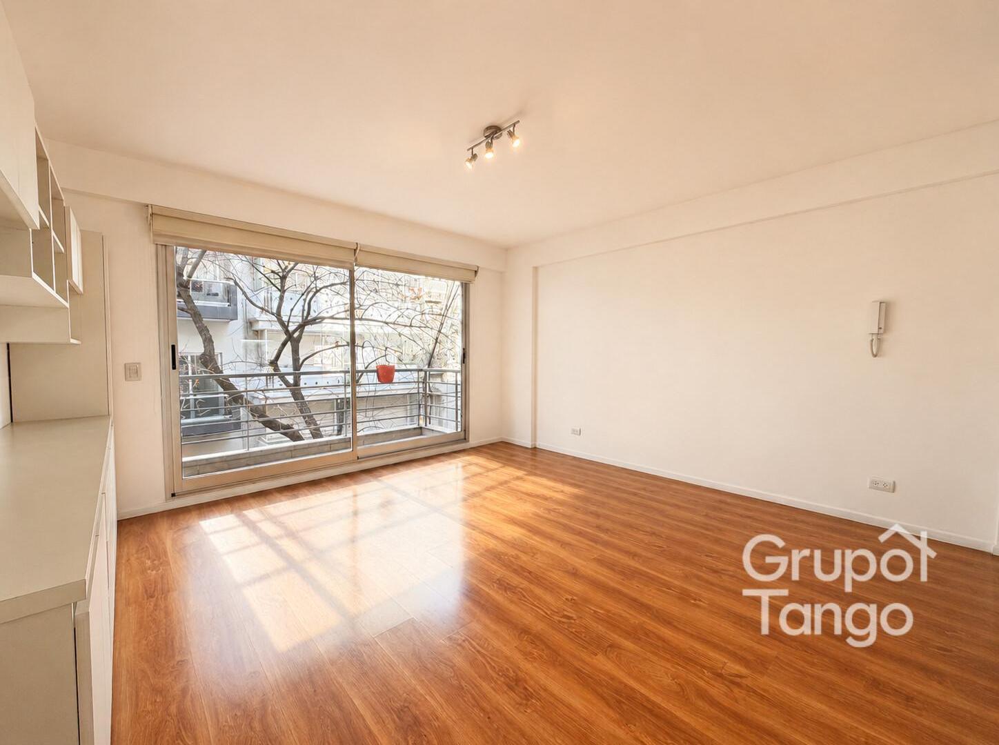 Venta Departamento Palermo Dos Ambientes Frente Balcón Apto Credito Terraza