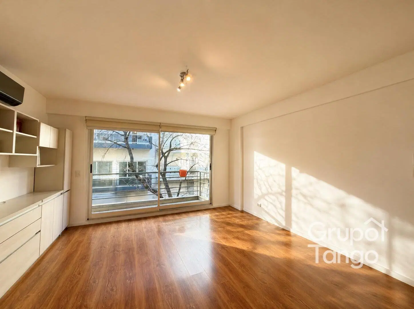 Venta Departamento Palermo Dos Ambientes Frente Balcón Apto Credito Terraza 8
