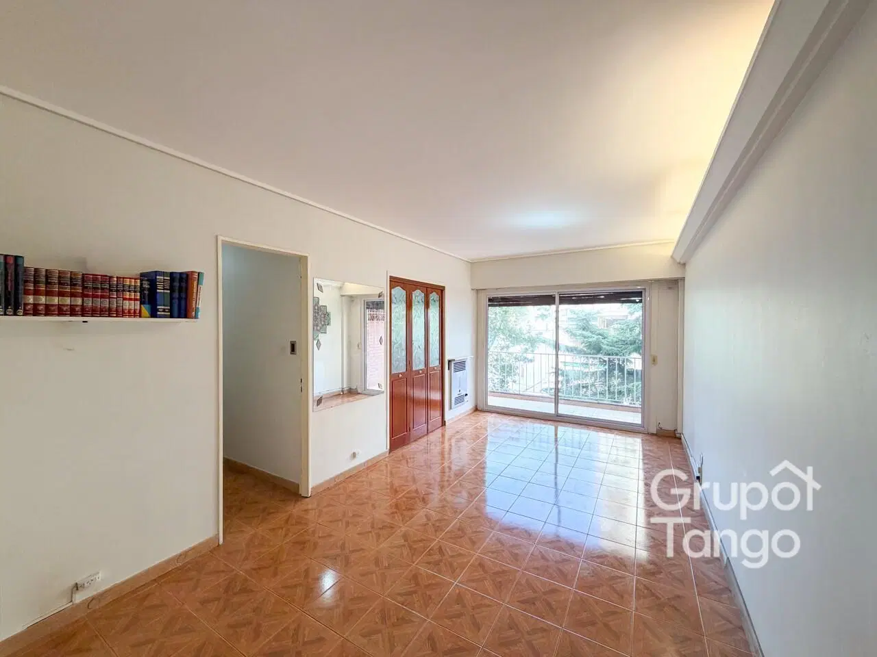 Venta Departamento Tres Ambientes Caballito Balcón APTO CREDITO 3