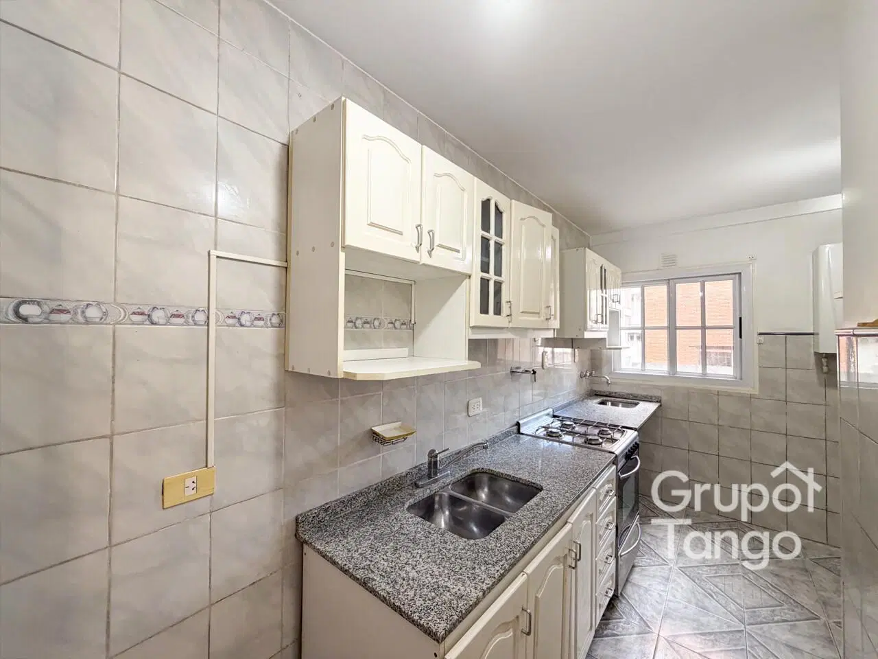 Venta Departamento Tres Ambientes Caballito Balcón APTO CREDITO 2