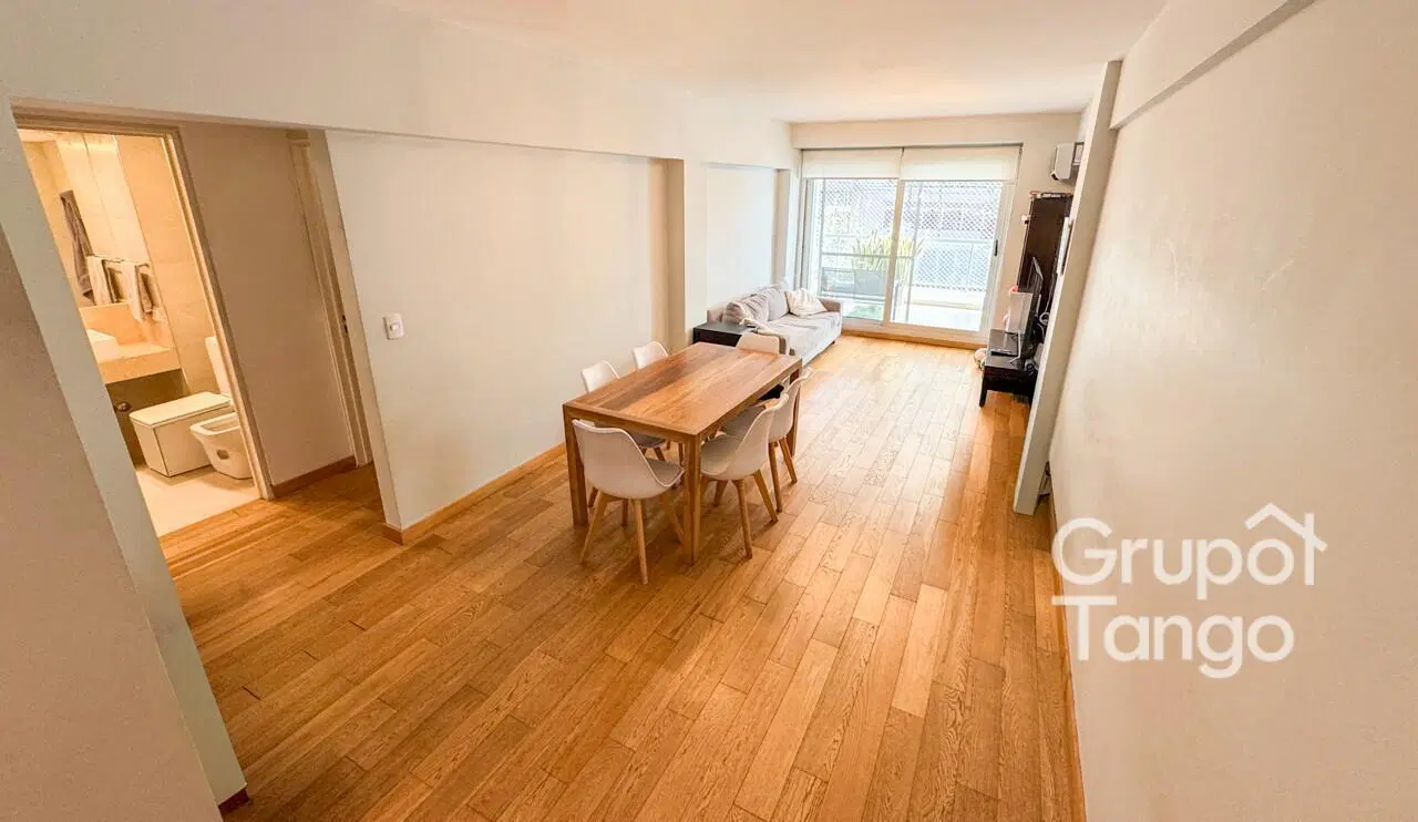 Venta Departamento Tres Ambientes Villa Urquiza Cochera Pileta Amenities Apto Credito 2