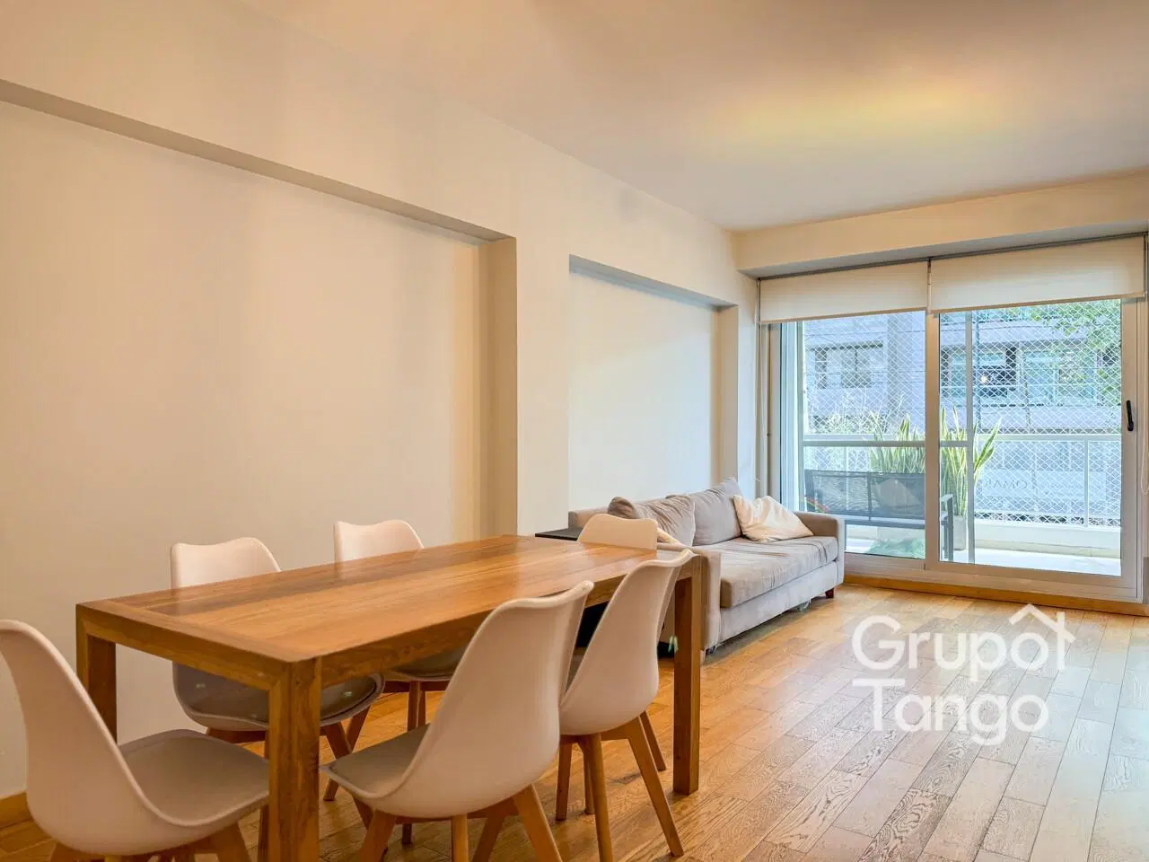 Venta Departamento Tres Ambientes Belgrano Cochera Pileta Amenities Apto Credito 5