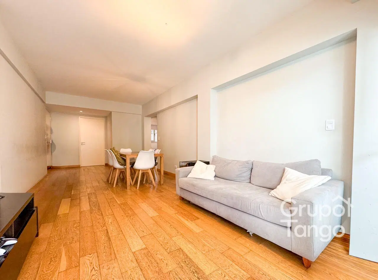 Venta Departamento Tres Ambientes Belgrano Cochera Pileta Amenities Apto Credito 3
