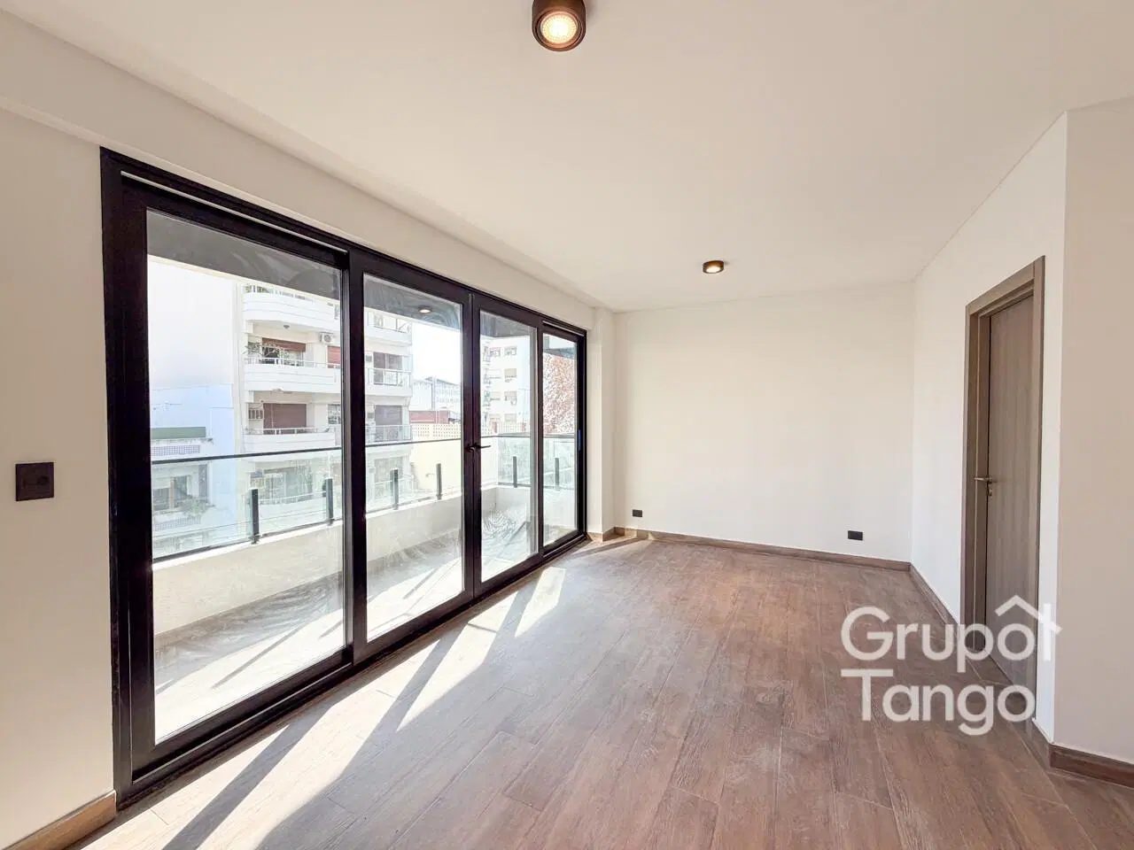 Venta Departamento Monoambiente Villa Luro Frente Balcón A ESTRENAR 2