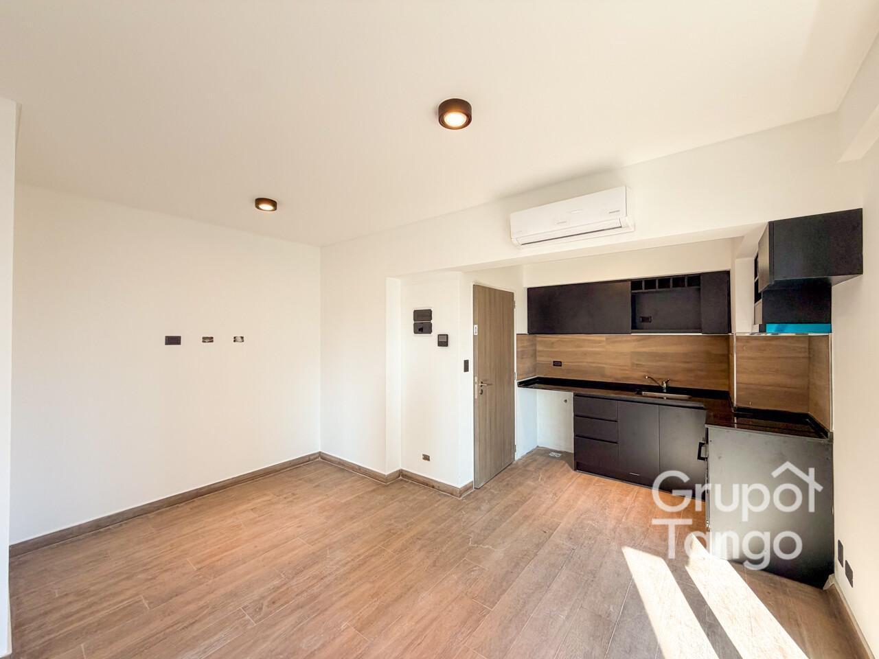 Venta Departamento Monoambiente Mataderos Balcón Frente A ESTRENAR