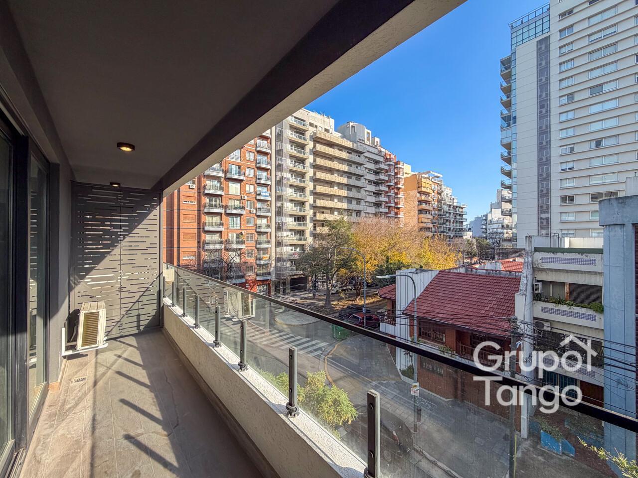 Venta Departamento Monoambiente Mataderos Balcón Frente A ESTRENAR