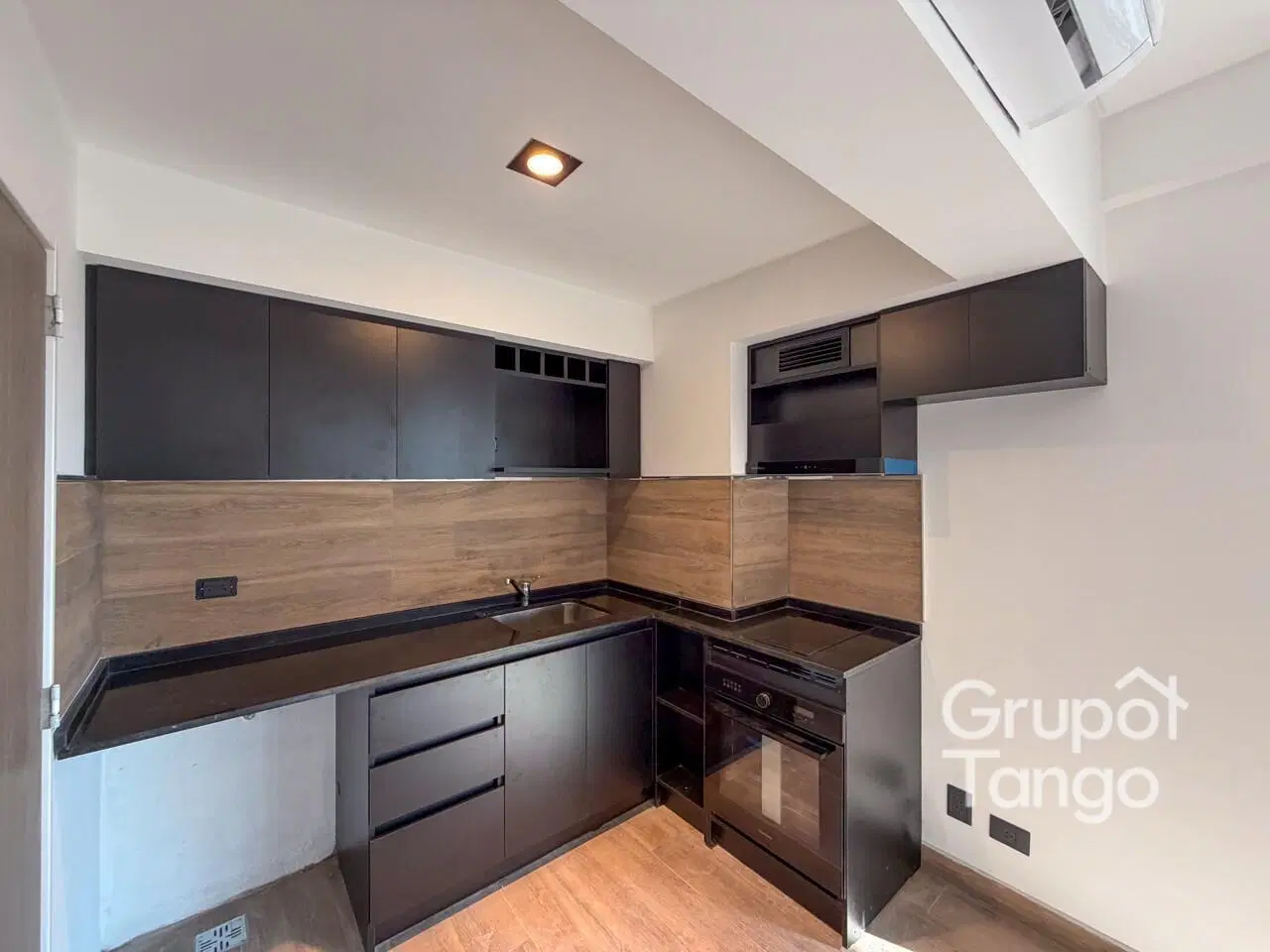 Venta Departamento Monoambiente Liniers A ESTRENAR Balcón Frente 5