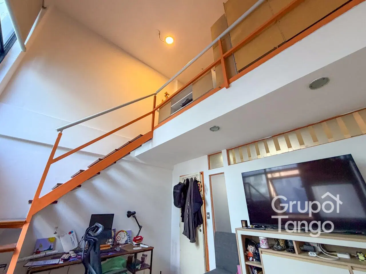 Venta Departamento Loft Belgrano Dos Ambientes Apto Credito 5