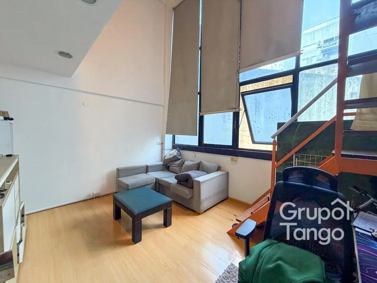 Venta Departamento Loft Belgrano Dos Ambientes Apto Credito 3