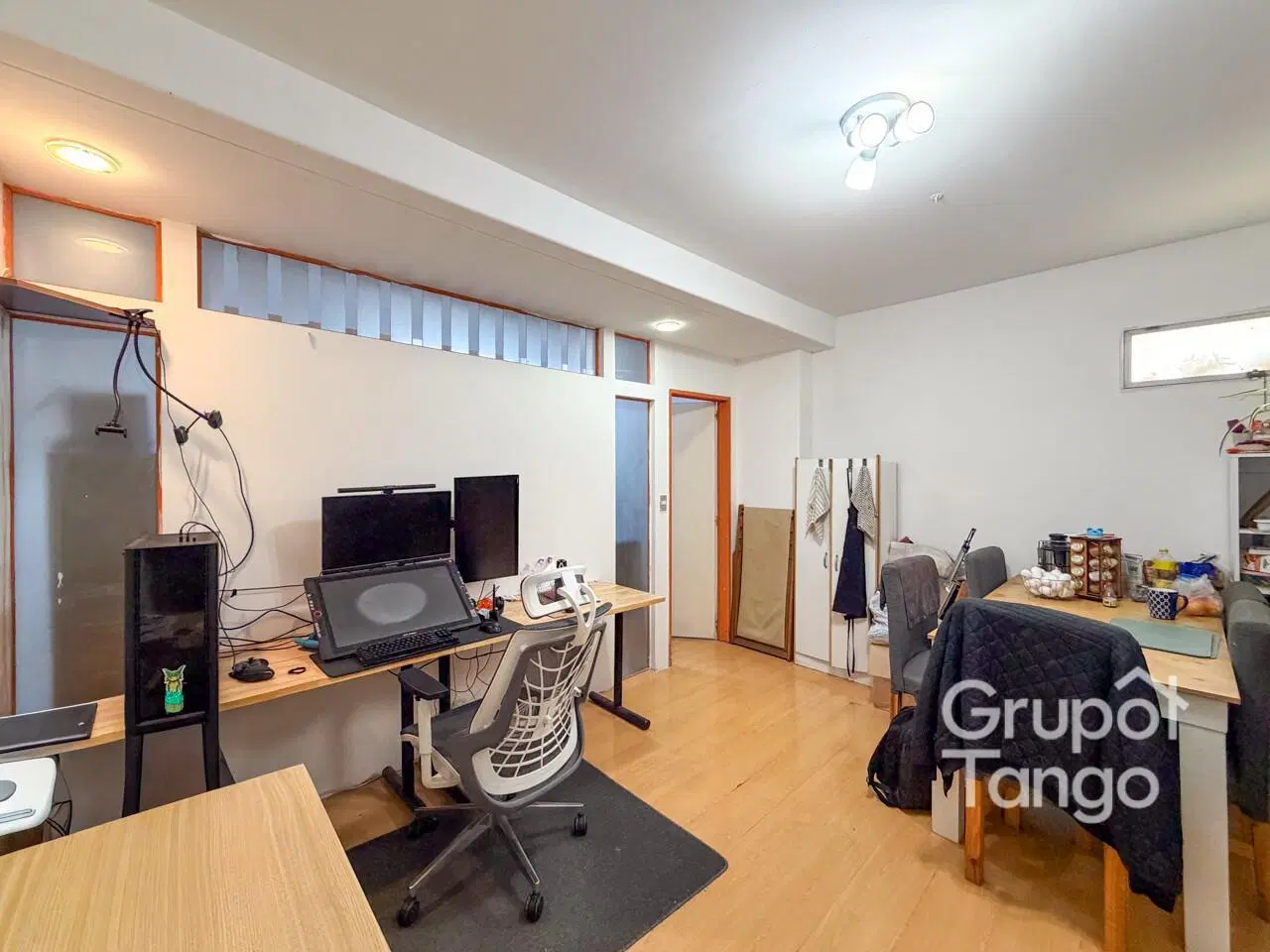 Venta Departamento Loft Belgrano Dos Ambientes Apto Credito 2