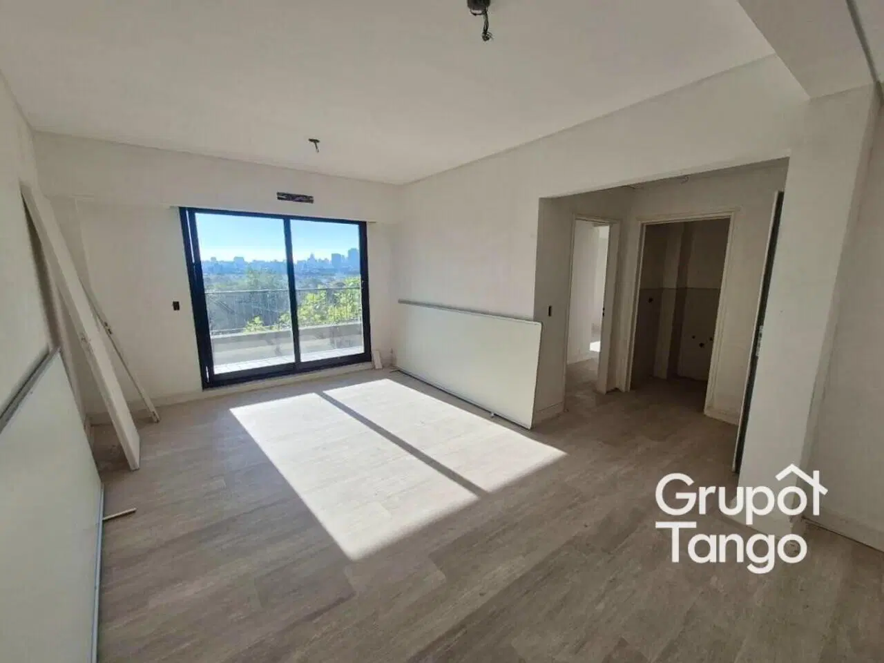 Venta Departamento Monoambiente Balcón Frente Villa Urquiza A Estrenar 2