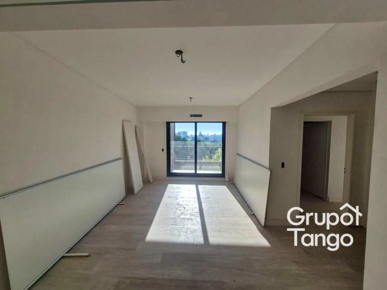Venta Departamento Dos Ambientes Balcón Contrafrente Villa Urquiza A Estrenar 3