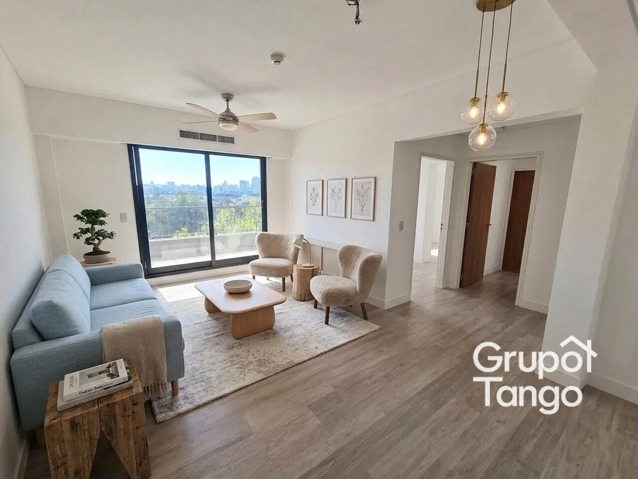 Venta Departamento Dos Ambientes Balcón Contrafrente Villa Urquiza A Estrenar 5