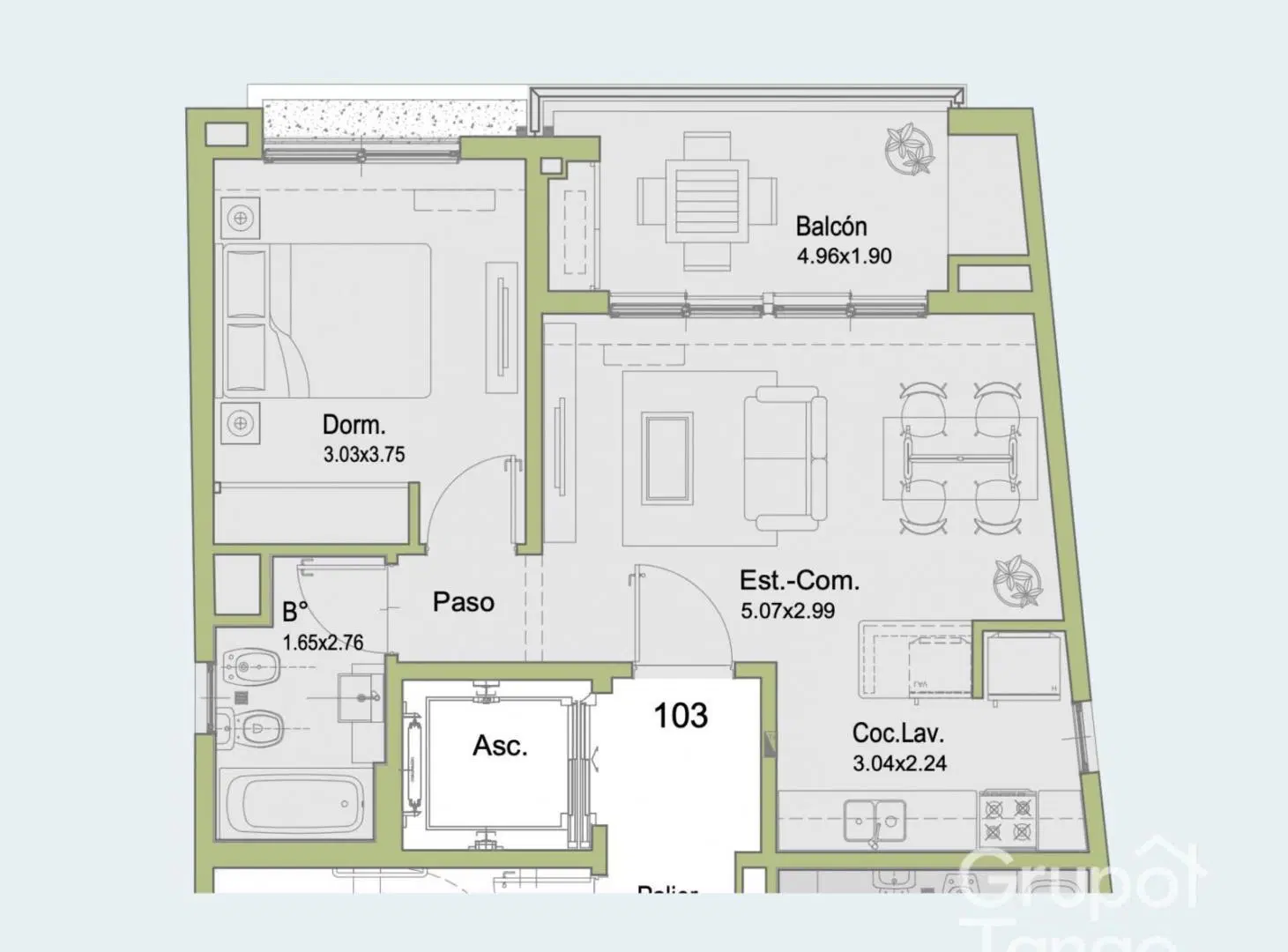 Plano 1