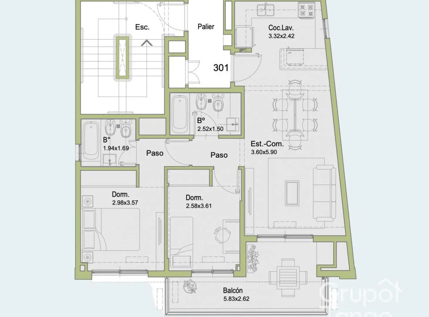 Plano 1