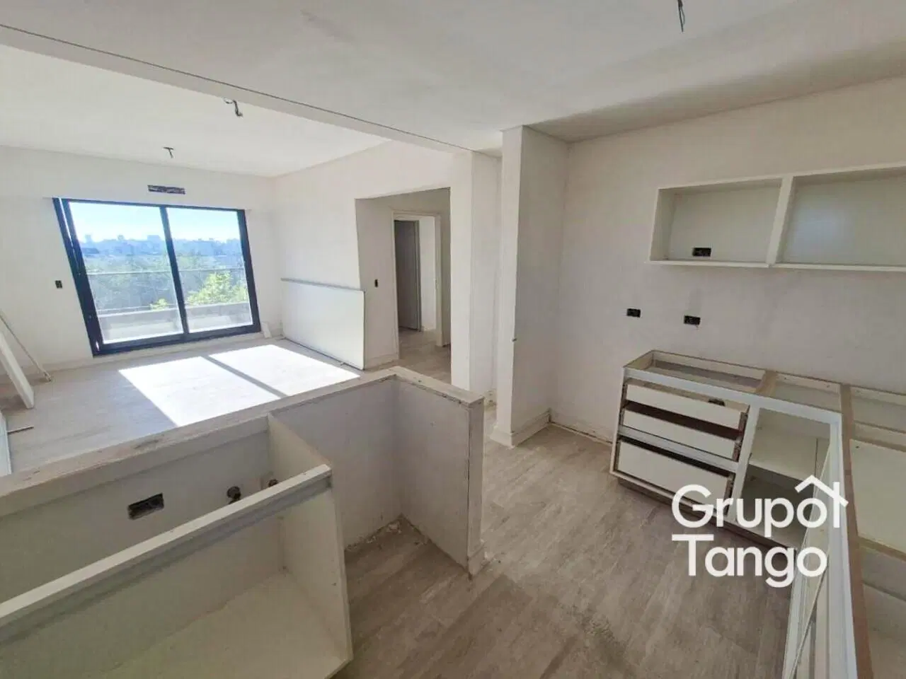 Venta Departamento Dos Ambientes Suite Balcón Frente Villa Urquiza A Estrenar 4