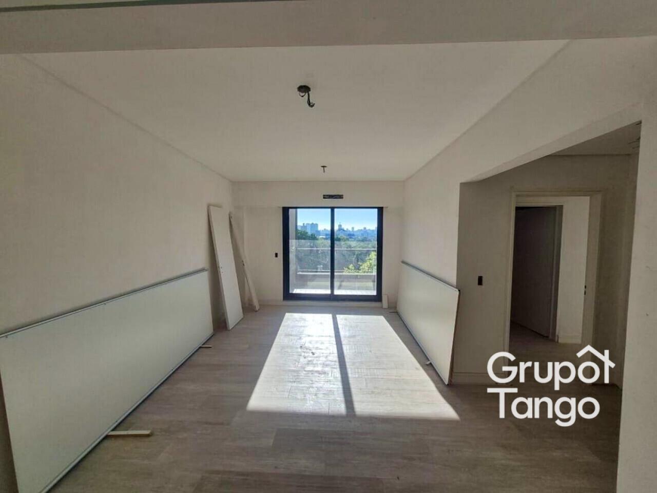 Venta Departamento Dos Ambientes Suite Balcón Frente Villa Urquiza A Estrenar