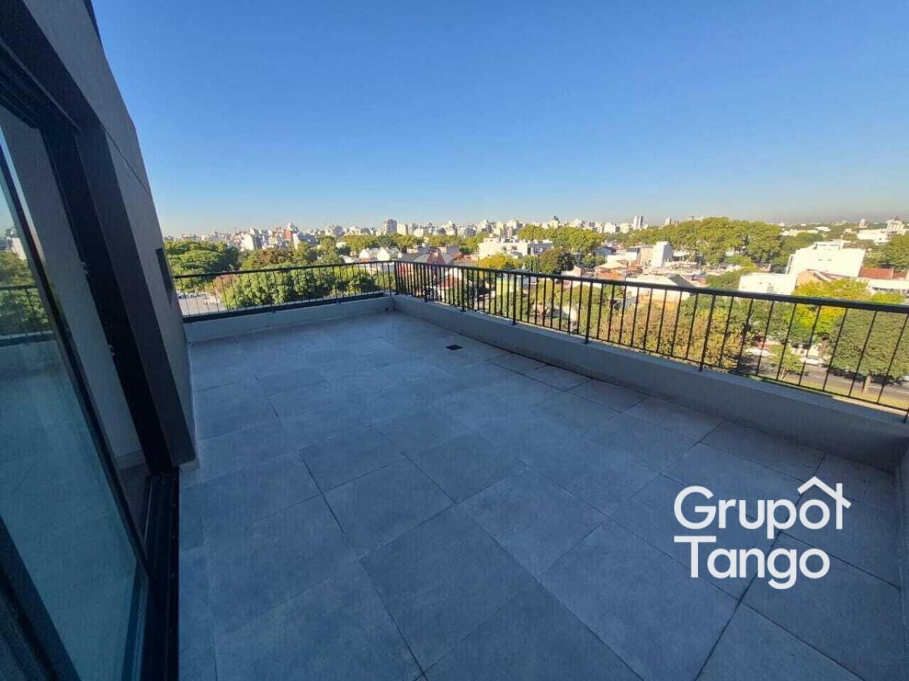 Venta Departamento Dos Ambientes Suite Balcón Frente Villa Urquiza A Estrenar