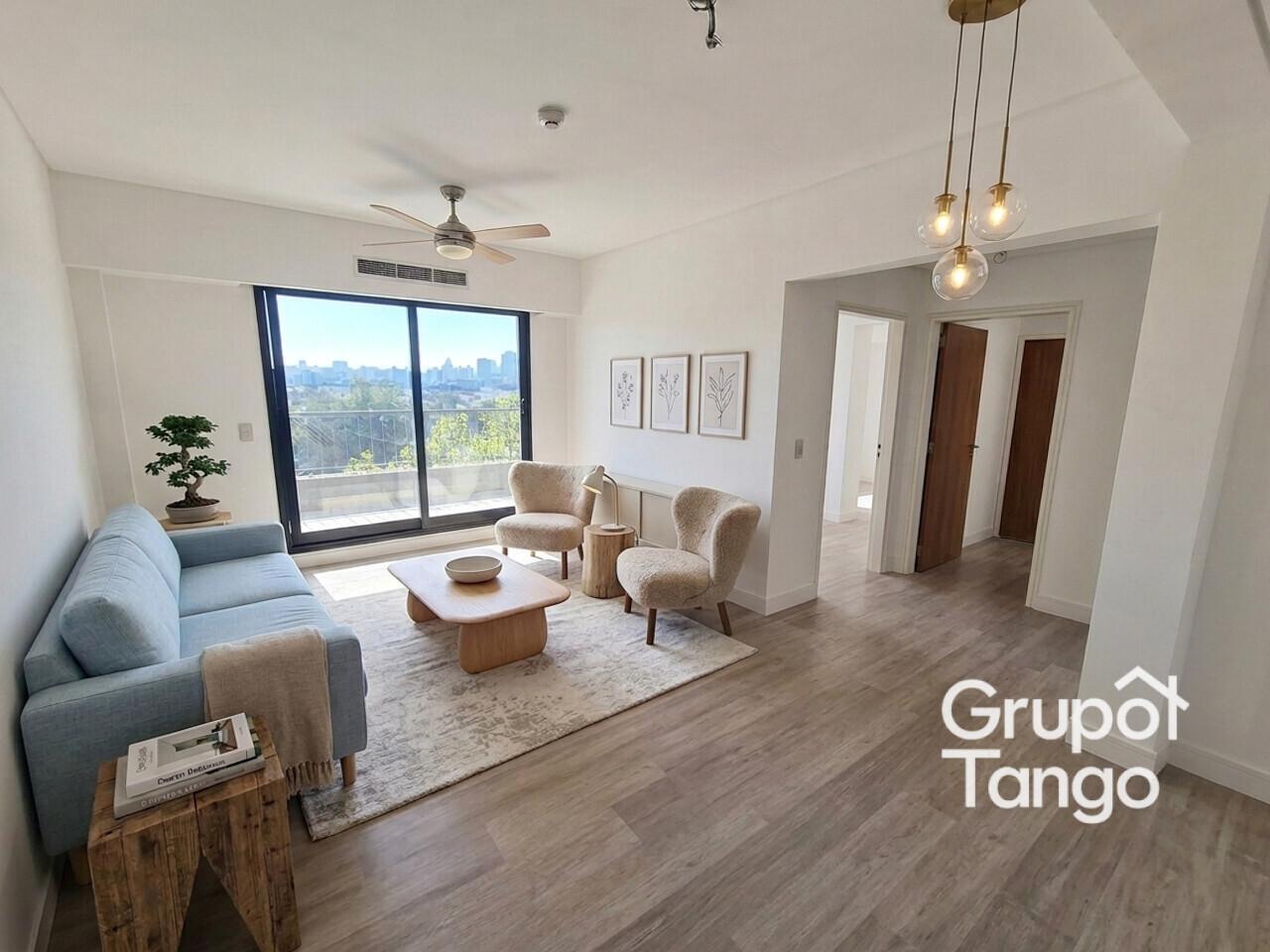 Venta Departamento Dos Ambientes Suite Balcón Frente Villa Urquiza A Estrenar
