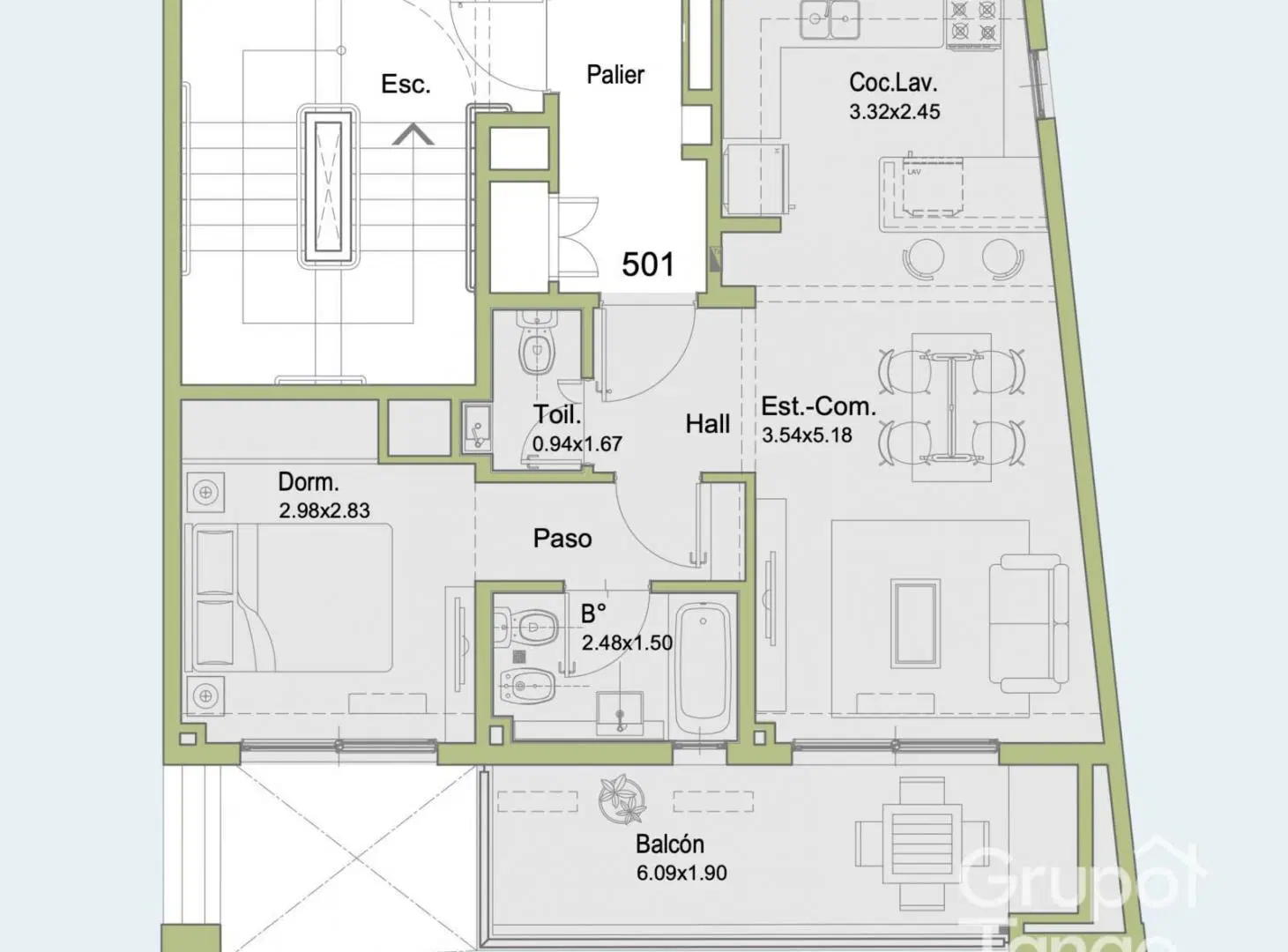 Plano 1