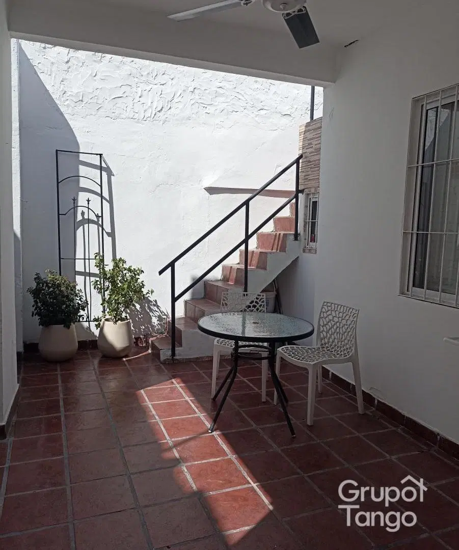 Venta PH Villa Del Parque Cuatro Ambientes Terraza Parrilla Patio 3