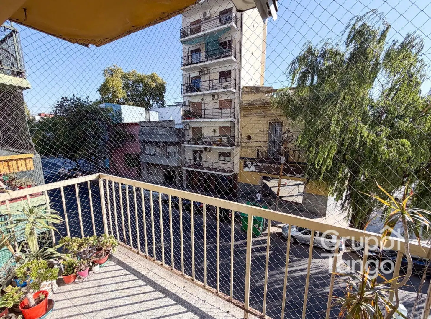 Venta Departamento Pompeya Tres Ambientes Balcón Frente APTO CREDITO 5
