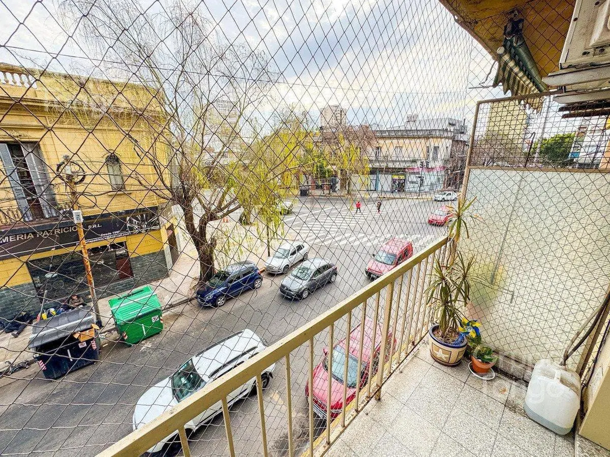 Venta Departamento Pompeya Tres Ambientes Balcón Frente APTO CREDITO 4