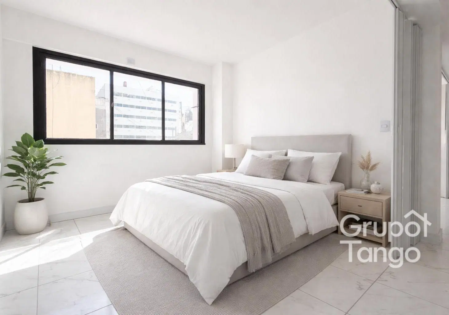 Venta Departamento Tres  Ambientes Retiro Apto Credito 2