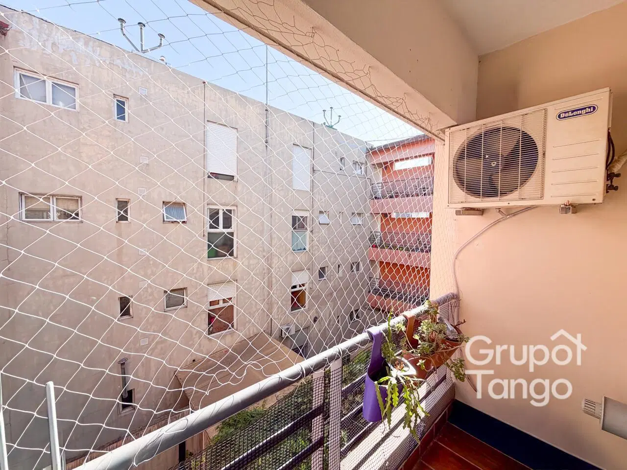 Venta Departamento Villa Ortuzar Tres Ambientes Apto Credito 4