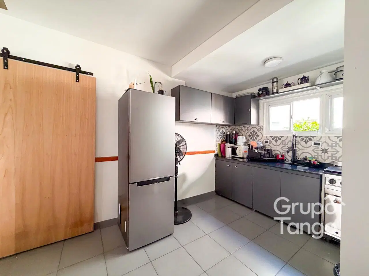 Venta Departamento Villa Ortuzar Tres Ambientes Apto Credito 1