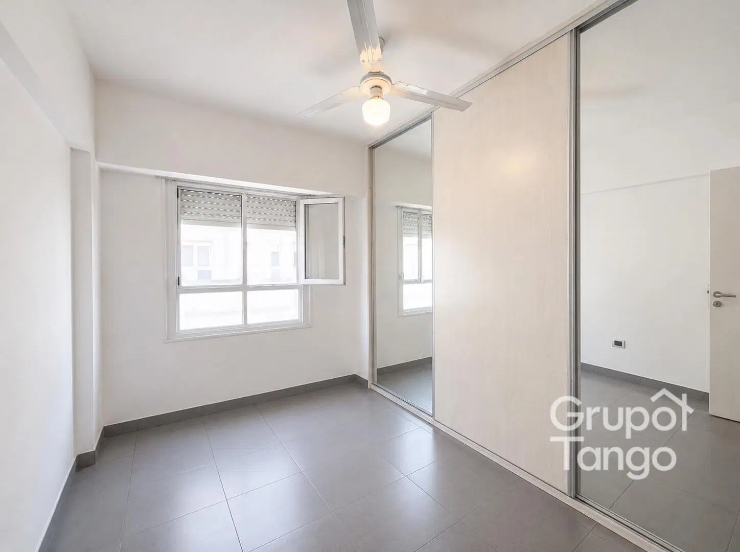 Venta Departamento Villa Ortuzar Tres Ambientes Apto Credito 8