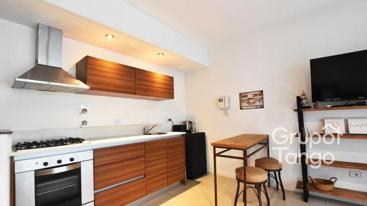 Foto de Venta Departamento Monoambiente Cañitas Apto Credito, imagen 1