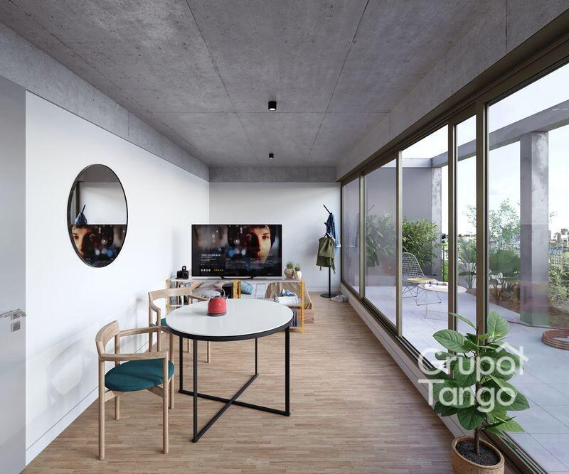 Foto de Venta Departamento Dos Ambientes Villa Urquiza con Balcon, imagen 5