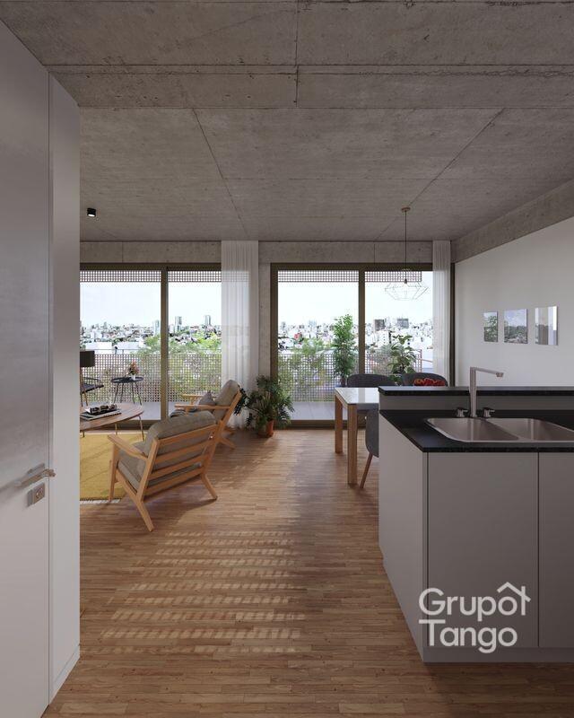 Foto de Venta Departamento Dos Ambientes Villa Urquiza con Balcon, imagen 4