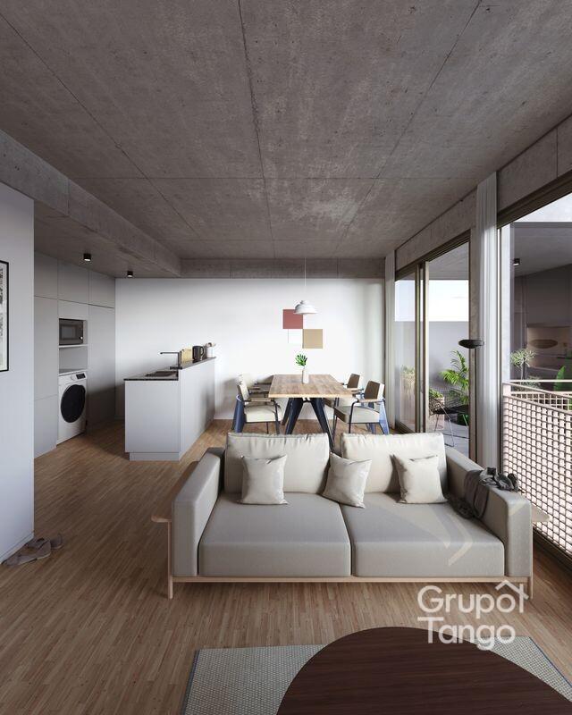 Foto de Venta Departamento Dos Ambientes Villa Urquiza con Balcon Parrilla, imagen 1