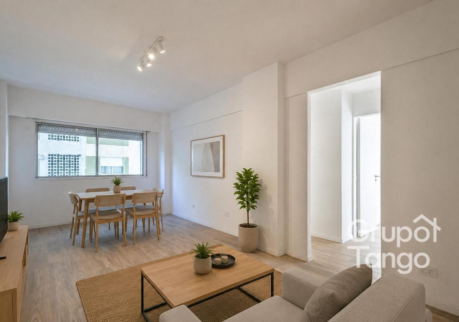 Foto de Venta Departamento Colegiales Cuatro Ambientes Apto Credito, imagen 1