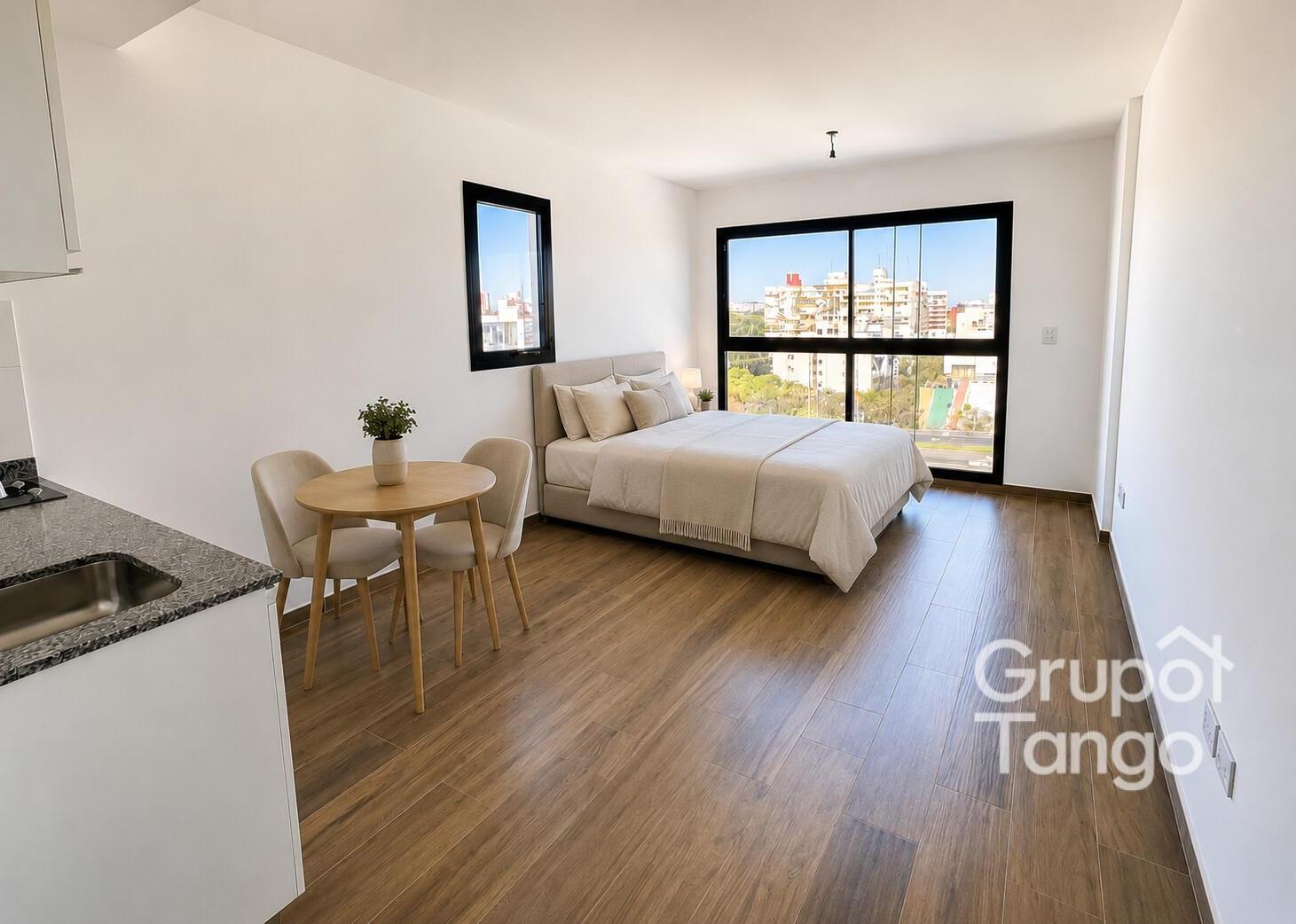 Foto de Venta Departamento San Cristobal Monoambiente Frente Estrenar Amenities, imagen 2