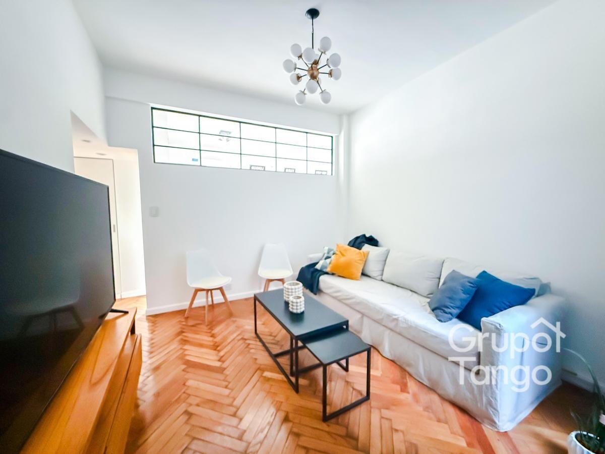 Foto de Venta Departamento Recoleta Dos Ambientes Balcón Apto Credito, imagen 2