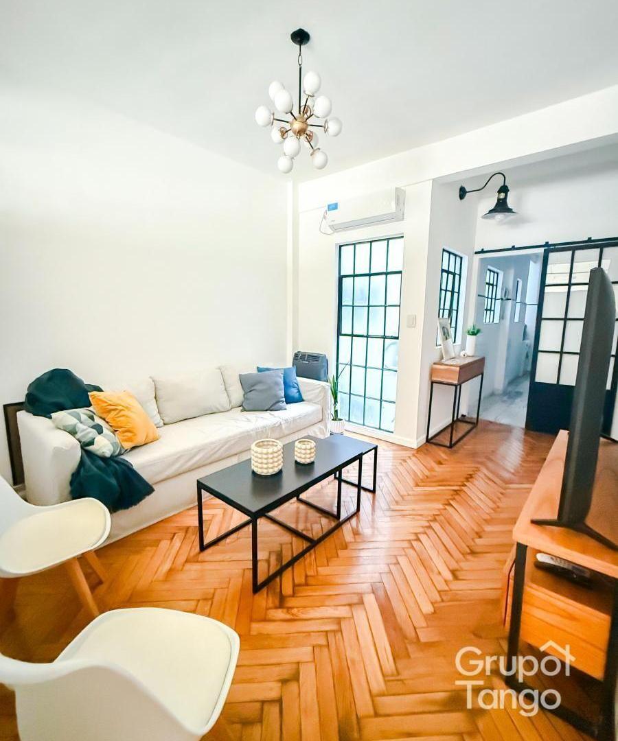 Foto de Venta Departamento Recoleta Dos Ambientes Balcón Apto Credito, imagen 3