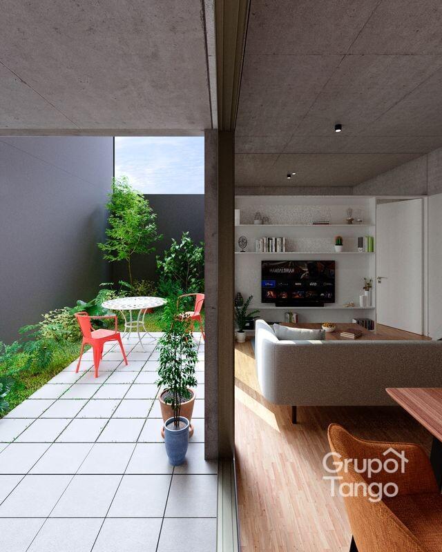 Foto de Venta Departamento Dos ambientes Villa Urquiza con Patio, imagen 3