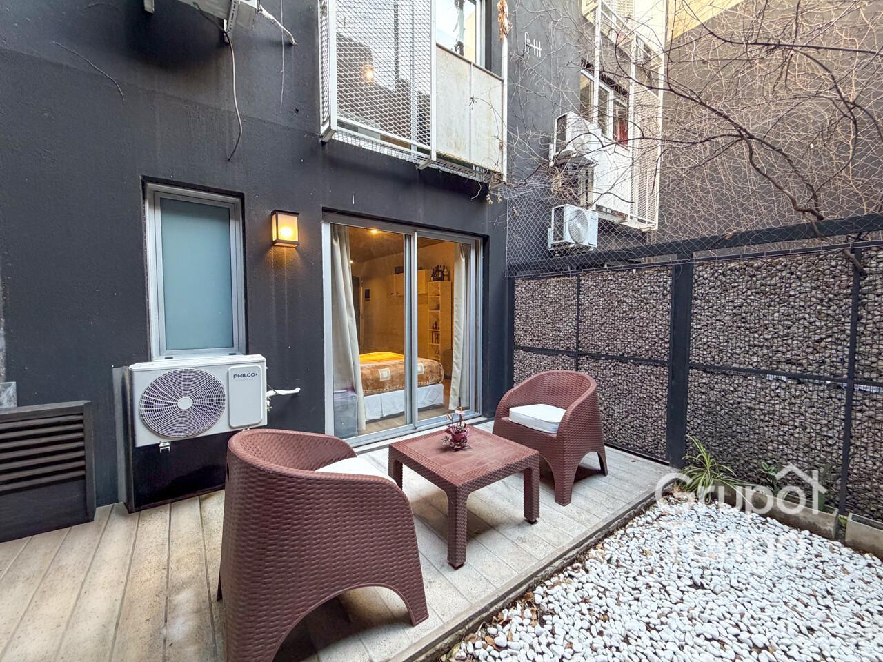 Foto de Venta Monoambiente Villa Ortúzar Patio Sum Pileta Laundry Apto Credito, imagen 2