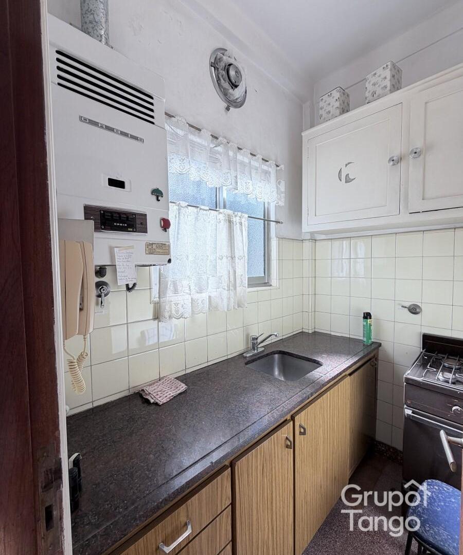 Foto de Venta PH Barracas Dos Ambientes Patio, imagen 5